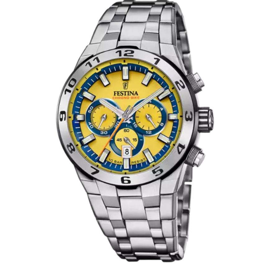 Festina F20670/4 Chrono Bike Herrenuhr von Festina