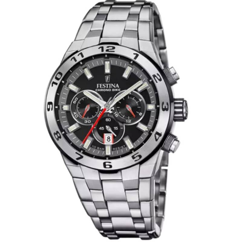 Festina F20670/6 Chrono Bike Herrenuhr von Festina