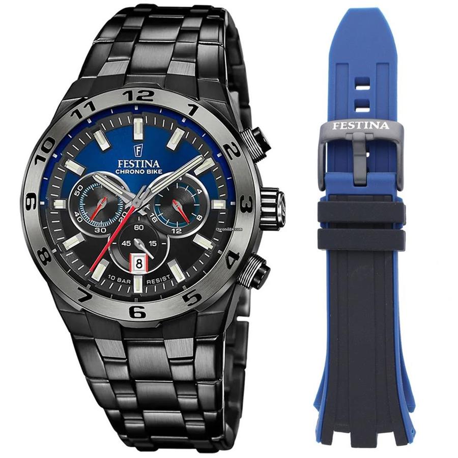 Festina F20673/1 Chrono Bike Special Edition Herrenuhr Festina F20673/1 Chrono Bike Special Edition Herrenuhr von Festina