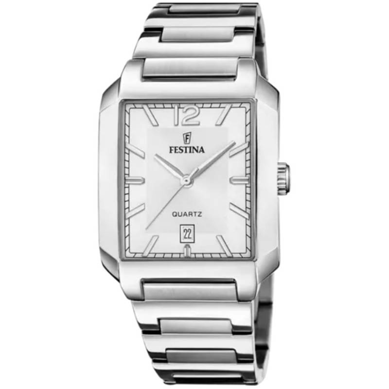 Festina F20677/2 On The Square Herrenuhr von Festina