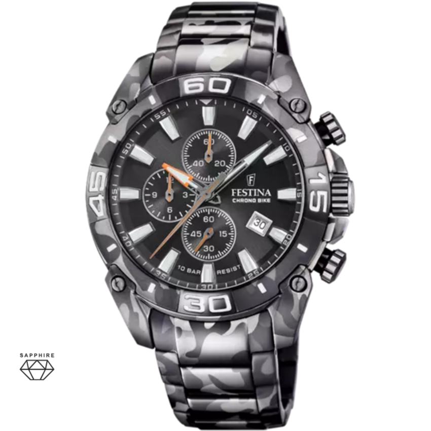 Festina F20710/1 Special Edition Chrono Herrenuhr von Festina