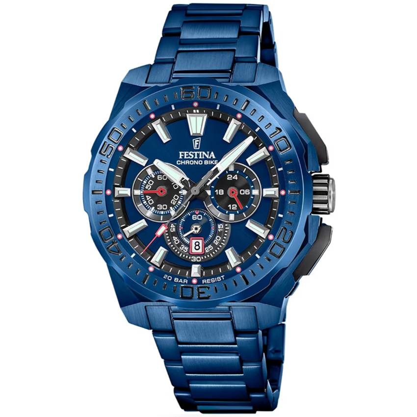 Festina F20729/1 Chrono Bike Special Edition Herrenuhr Festina F20729/1 Chrono Bike Special Edition Herrenuhr von Festina