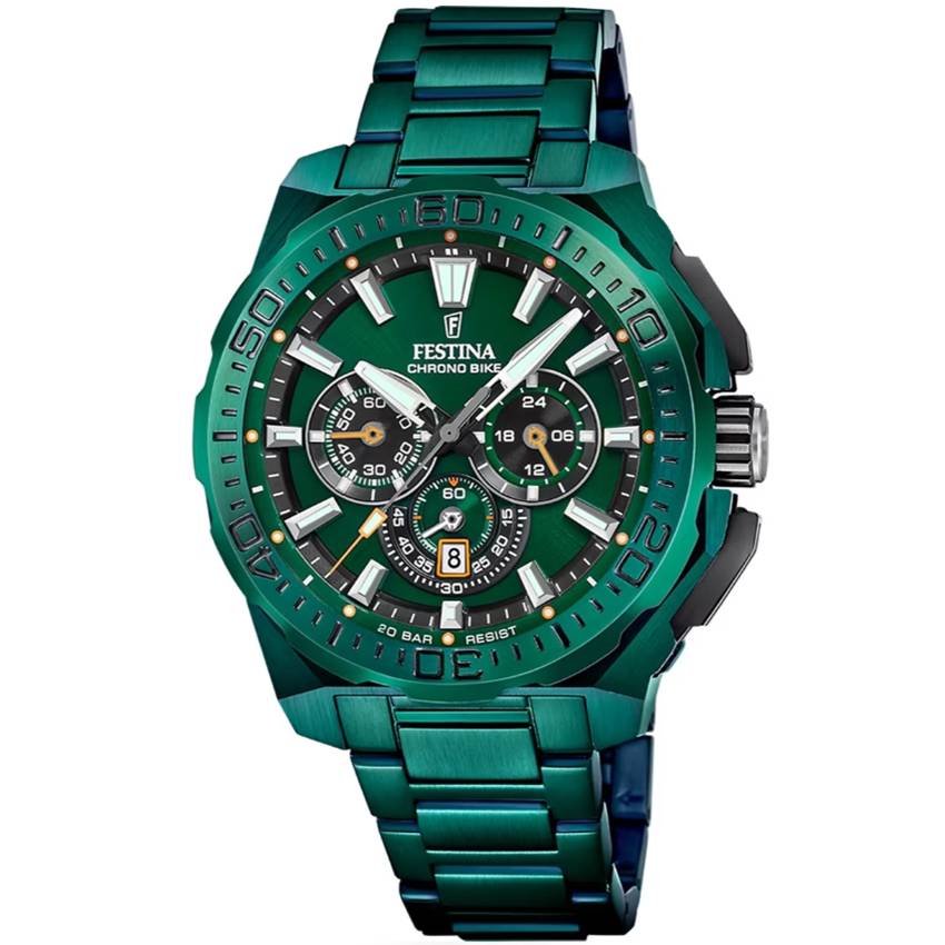 Festina F20730/1 Chrono Bike Special Edition Herrenuhr Festina F20730/1 Chrono Bike Special Edition Herrenuhr von Festina
