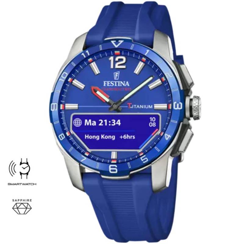 Festina F2300/3 Connected Herrenuhr von Festina