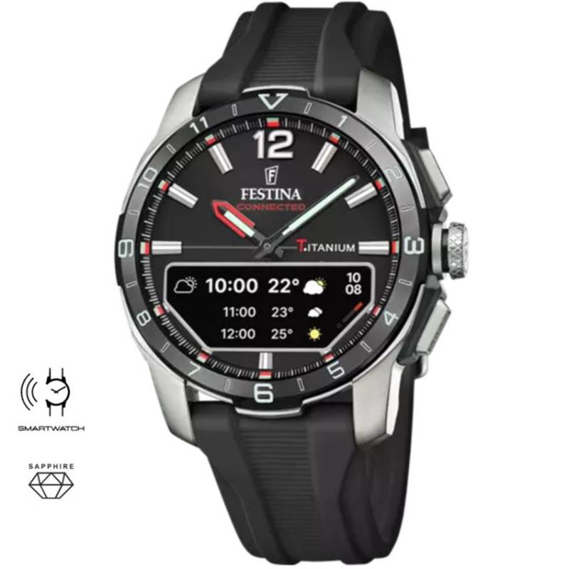 Festina F2300/4 Connected Herrenuhr von Festina