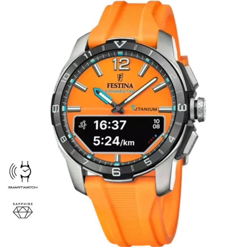 Festina F2300/7 Connected Herrenuhr von Festina