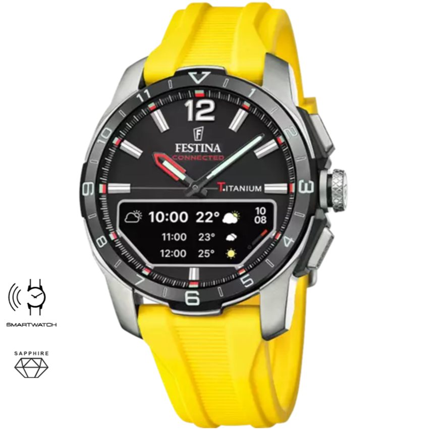 Festina F2300/A Connected Herrenuhr von Festina