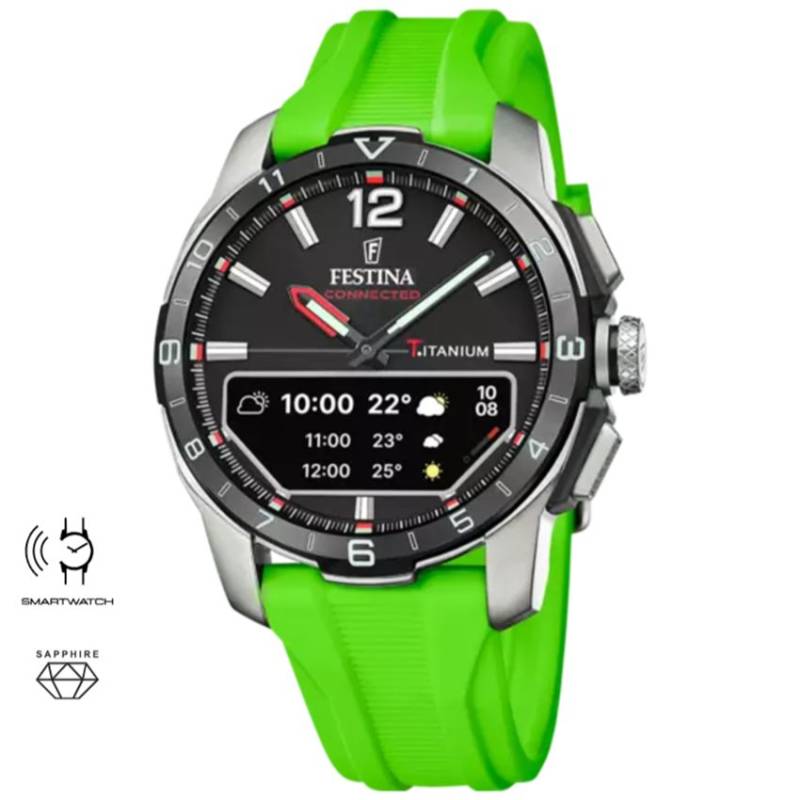 Festina F2300/B Connected Herrenuhr von Festina