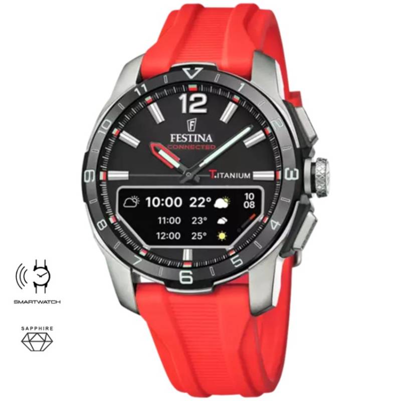 Festina F2300/C Connected Herrenuhr von Festina