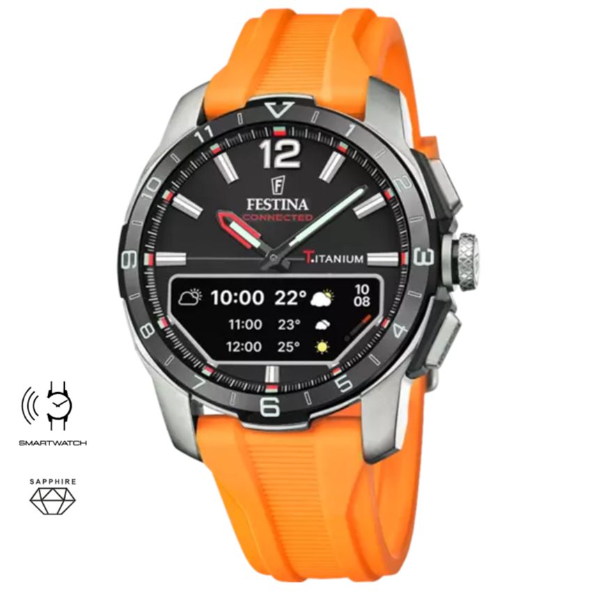 Festina F2300/D Connected Herrenuhr von Festina