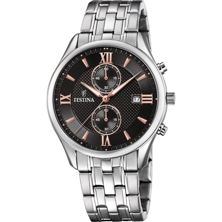 Black Friday Festina F6854/7 Timeless Chronograph von Festina