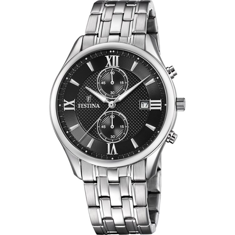 Black Friday Festina F6854/8 Timeless Chronograph von Festina