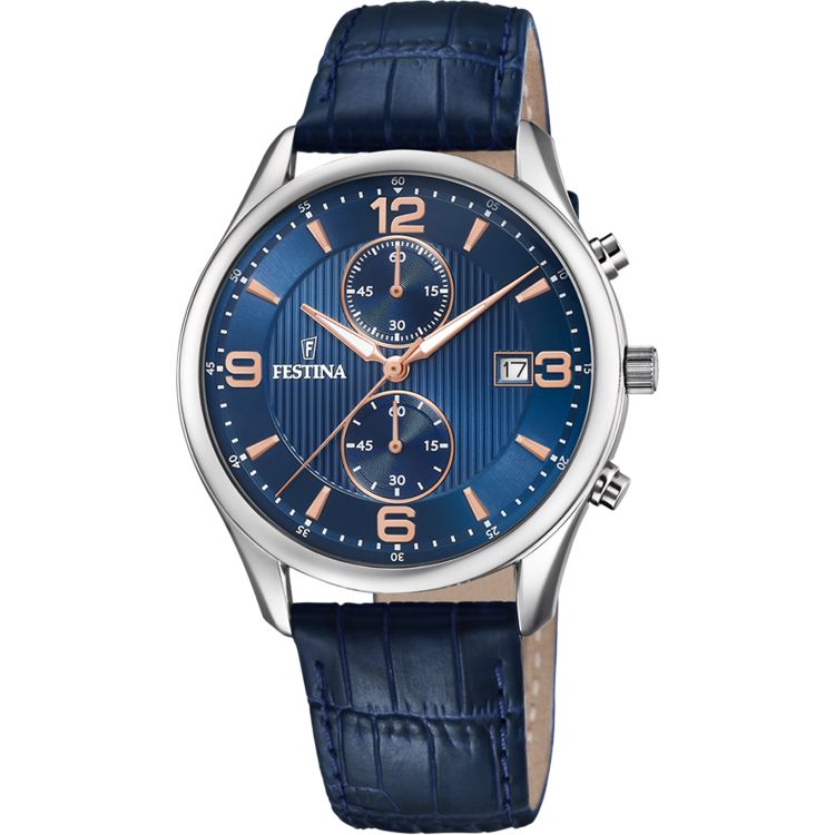 Festina F6855/6 Timeless Chronograph von Festina