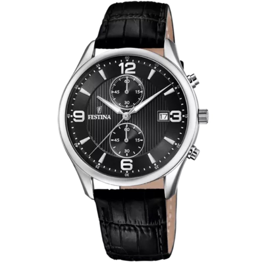 Festina F6855/8 Timeless Chronograph Herrenuhr von Festina