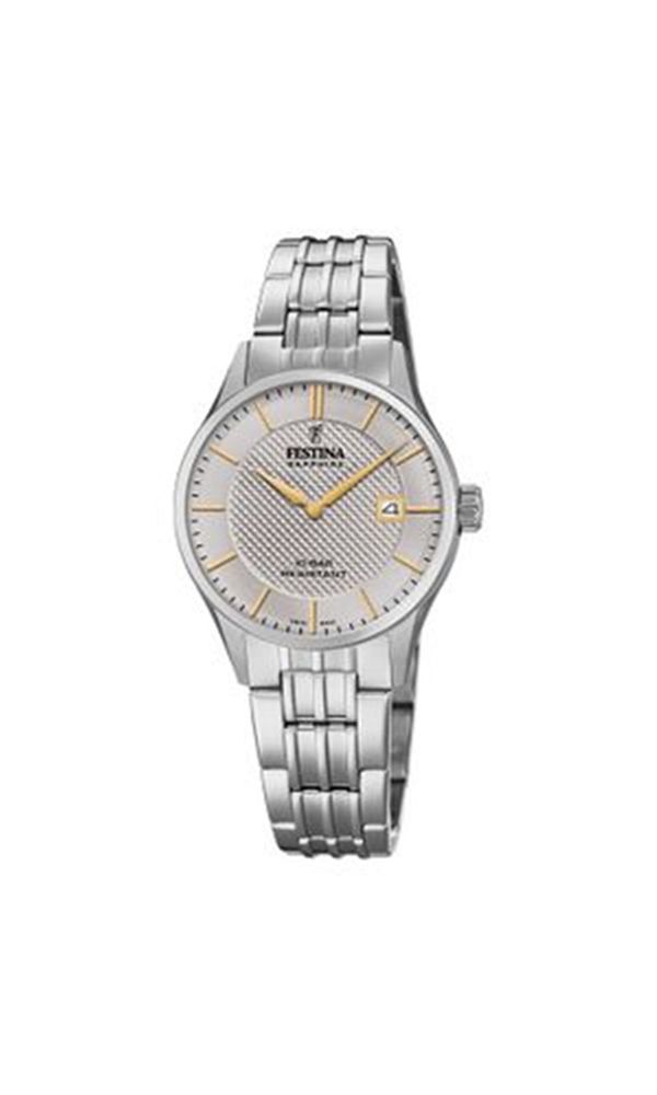 Black Friday Festina Swiss Made F20006/2 Damenuhr von Festina