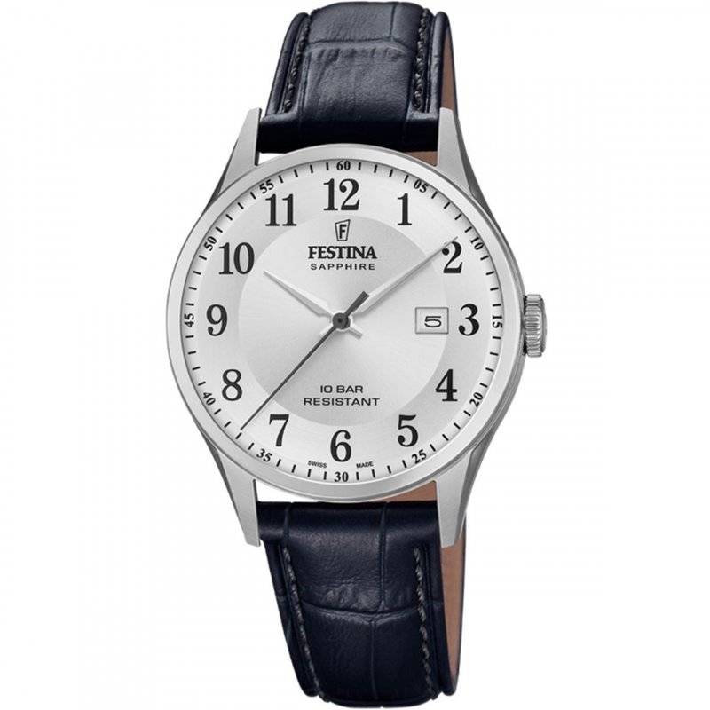 Festina Swiss Made F20007/1 Herrenuhr von Festina