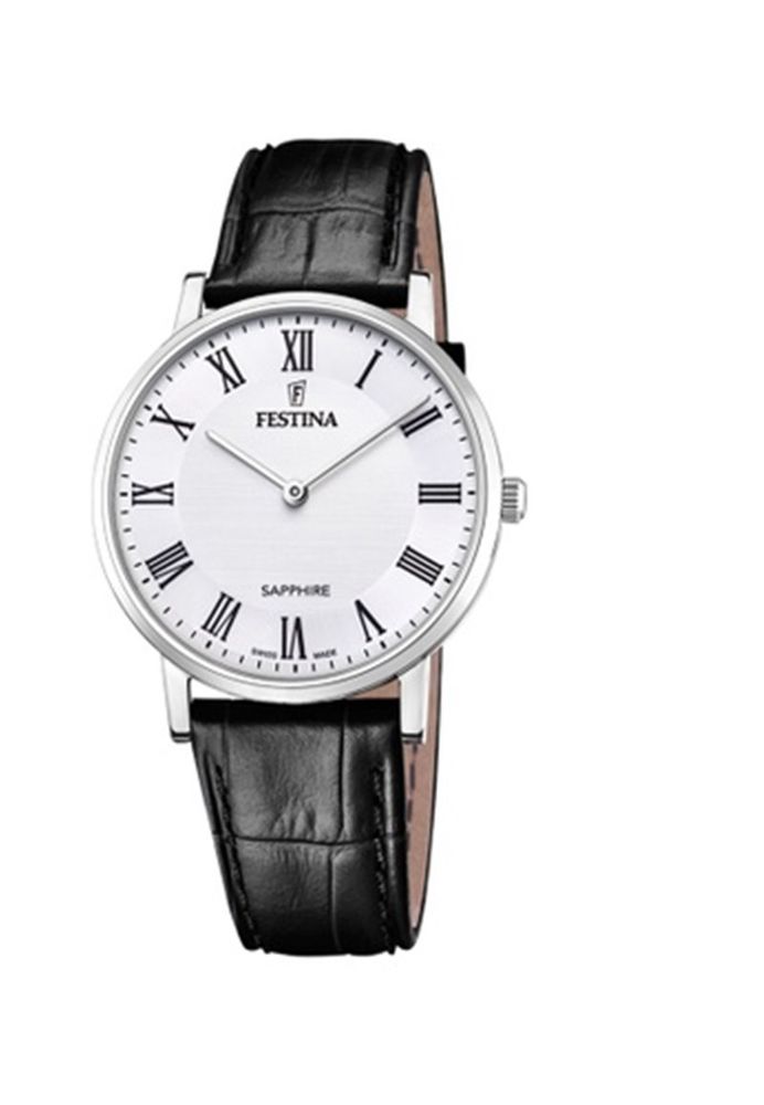 Festina Swiss Made F20013/2 Sapphire Damenuhr von Festina