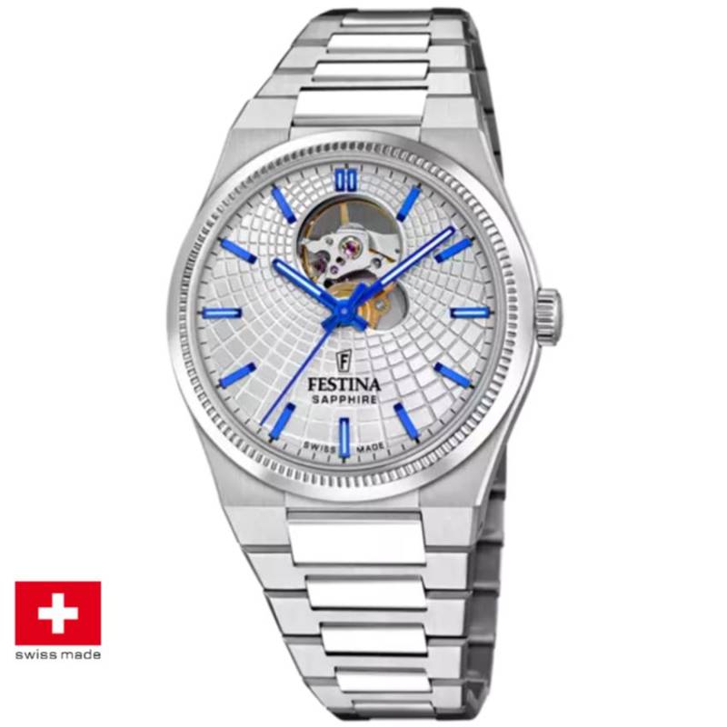 Festina Swiss Made F20053/1 Rive Herrenuhr von Festina