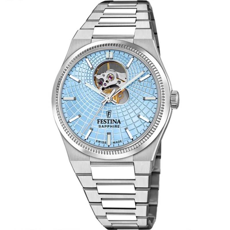 Festina Swiss Made F20053/5 Rive Herrenuhr von Festina