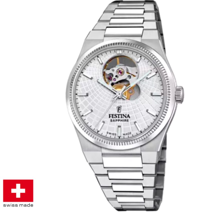 Festina Swiss Made F20054/1 Rivè Damenuhr von Festina