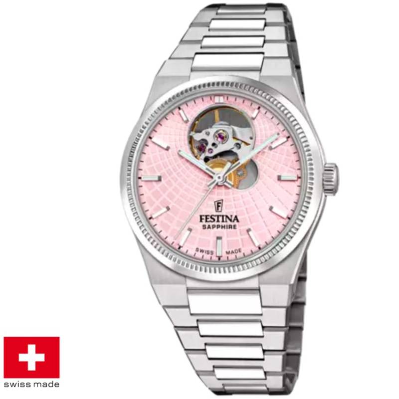 Festina Swiss Made F20054/2 Rivè Damenuhr von Festina