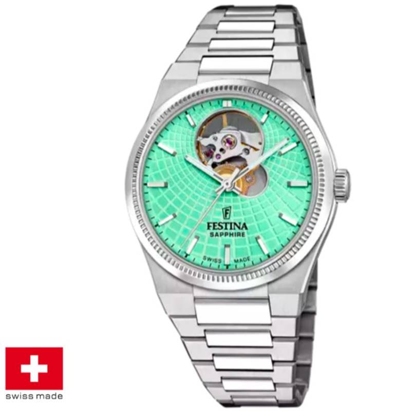 Festina Swiss Made F20054/3 Rivè Damenuhr von Festina