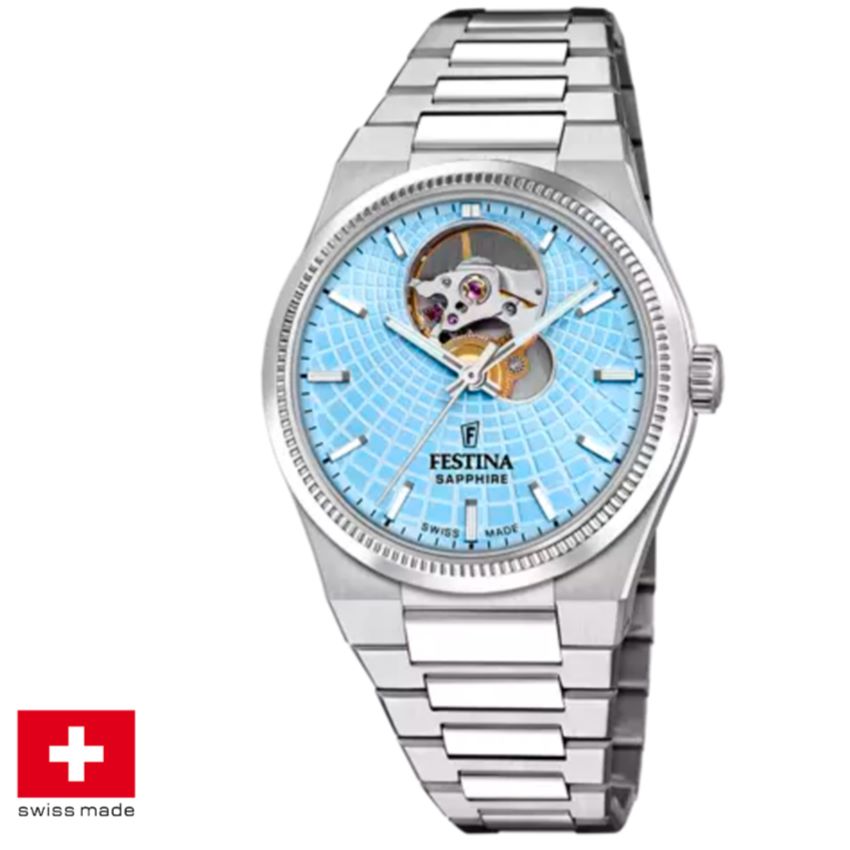 Festina Swiss Made F20054/4 Rivè Damenuhr von Festina