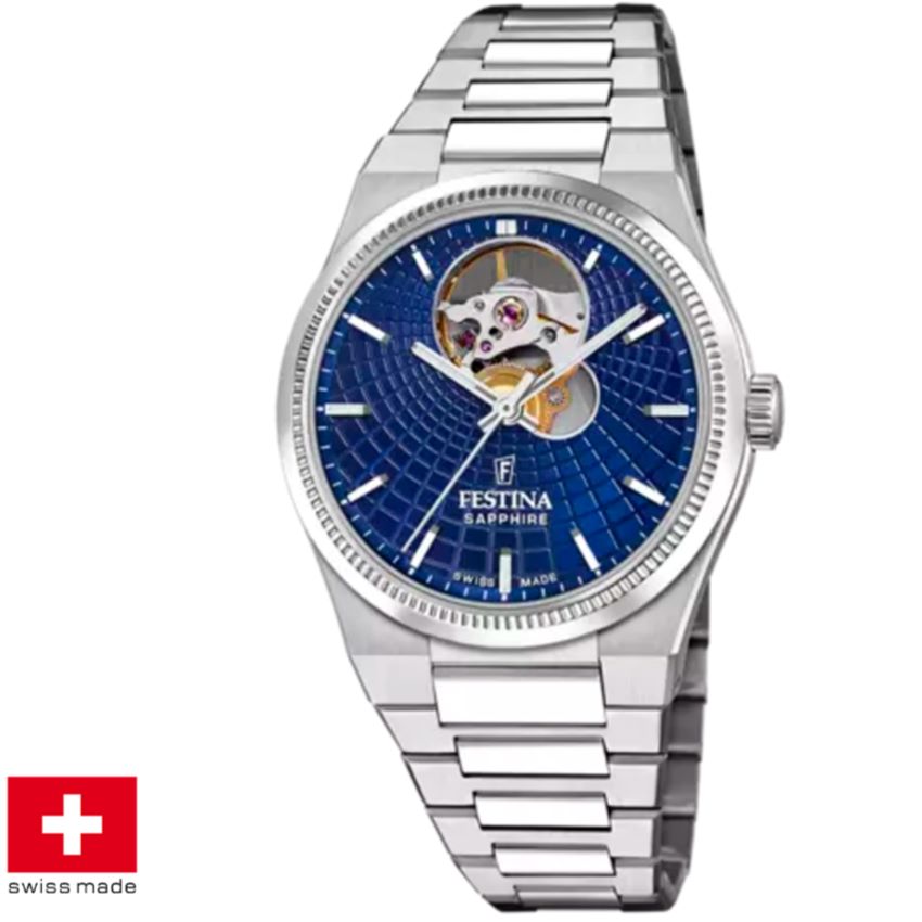 Festina Swiss Made F20054/5 Rivè Damenuhr von Festina