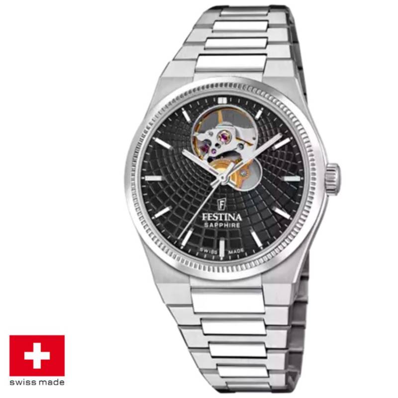 Festina Swiss Made F20054/6 Rivè Damenuhr von Festina