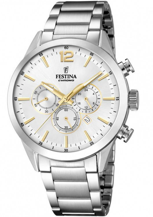 Black Friday Festina Timeless Chrono F20343/1 von Festina