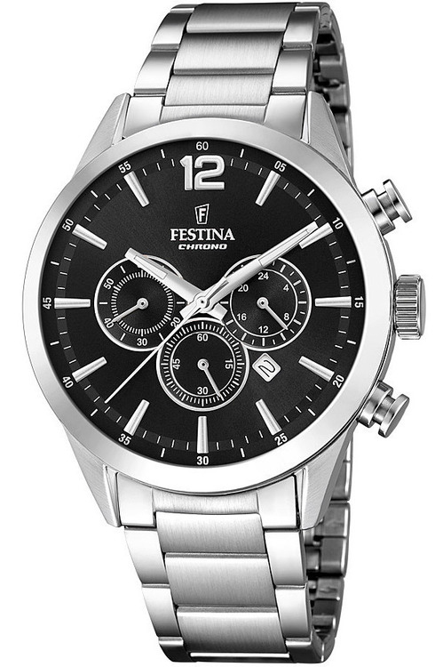 Black Friday Festina Timeless Chrono F20343/8 von Festina