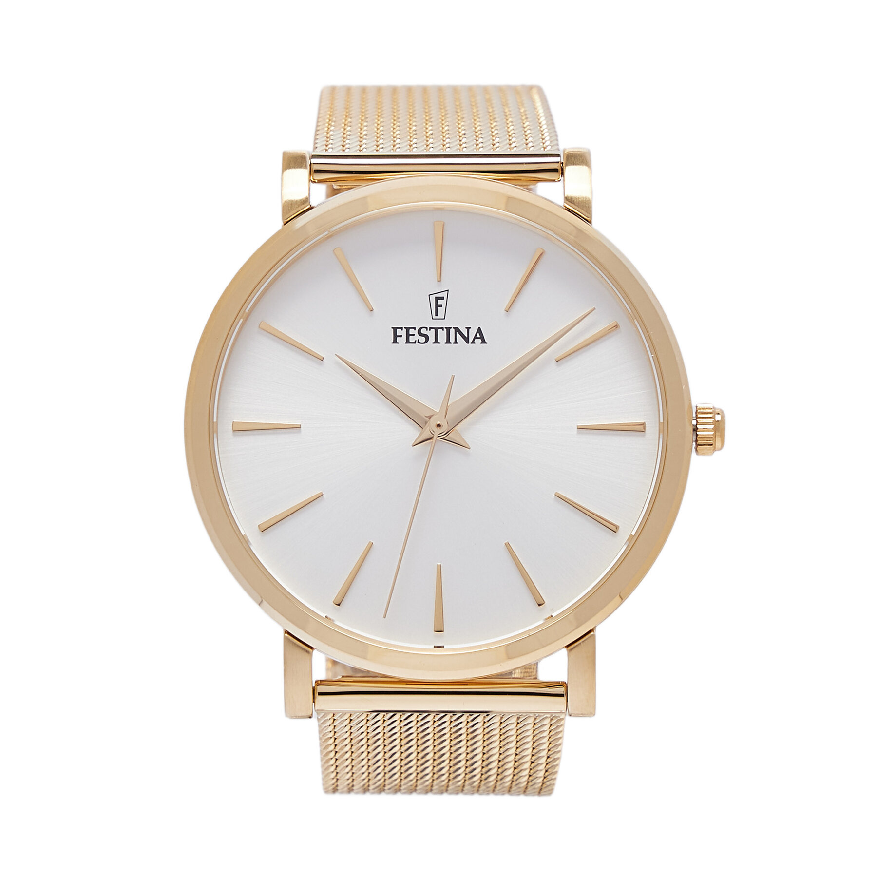 Uhr Festina Boyfriend Collection 20476/1 Goldfarben von Festina