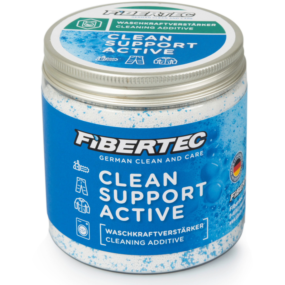 Fibertec Clean Support Active von Fibertec