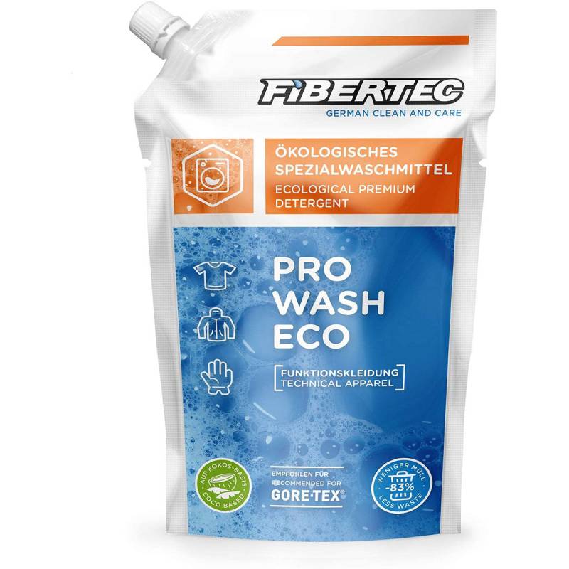 Fibertec Pro Wash Eco Nachfüllpack von Fibertec