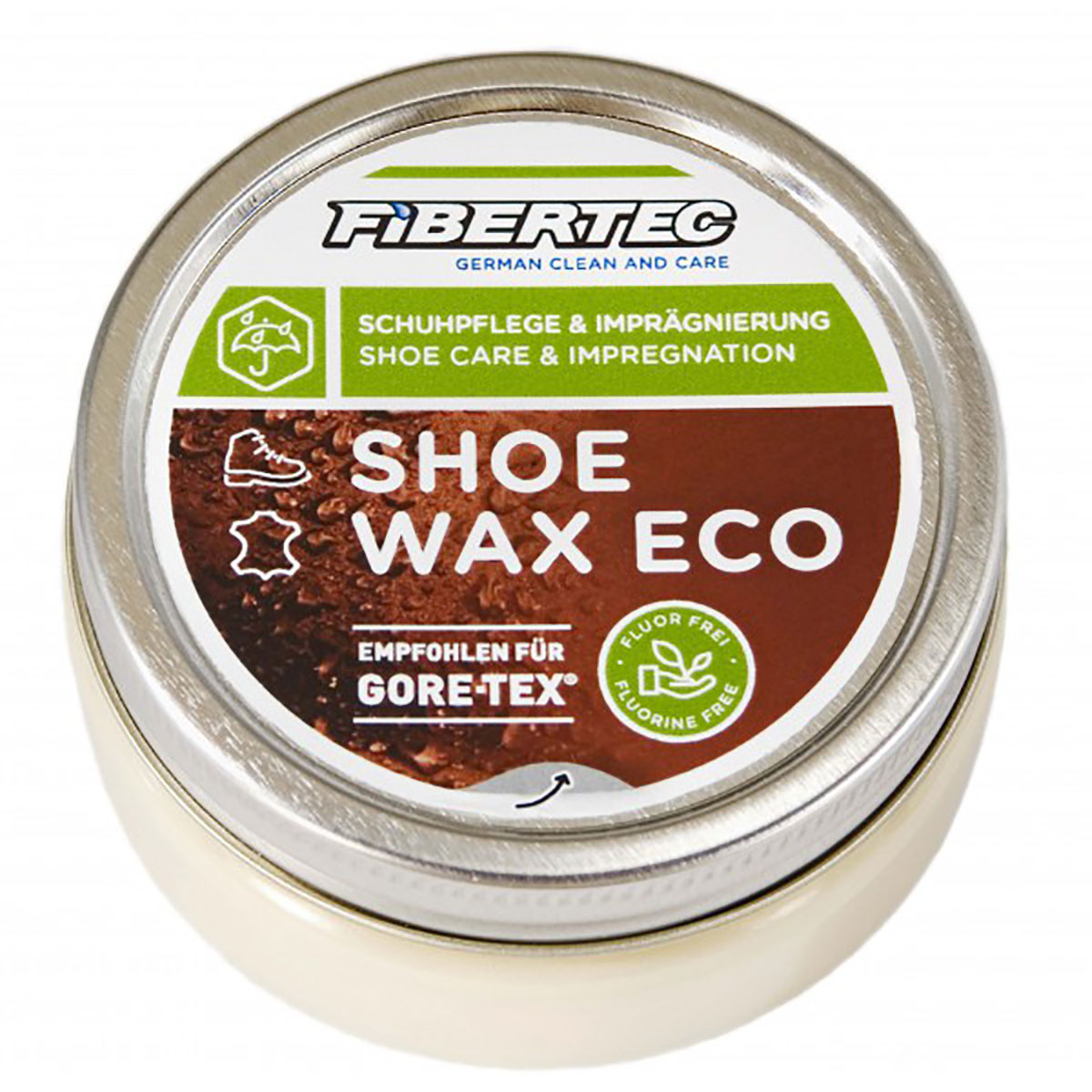 Fibertec Shoe Wax Eco von Fibertec