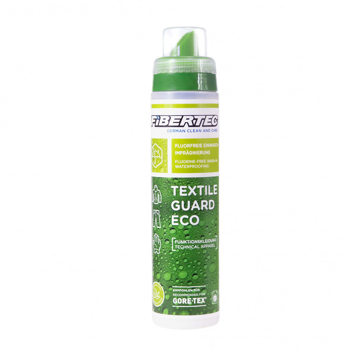 Fibertec Textile Guard Eco Wash-in von Fibertec