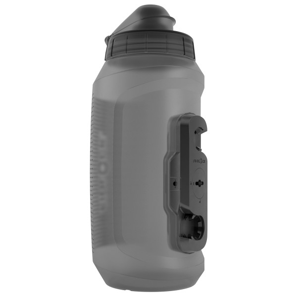 Fidlock - Twist Bottle 750 Compact + Bike Base - Bidon Gr 750 ml grau;schwarz/grau von Fidlock