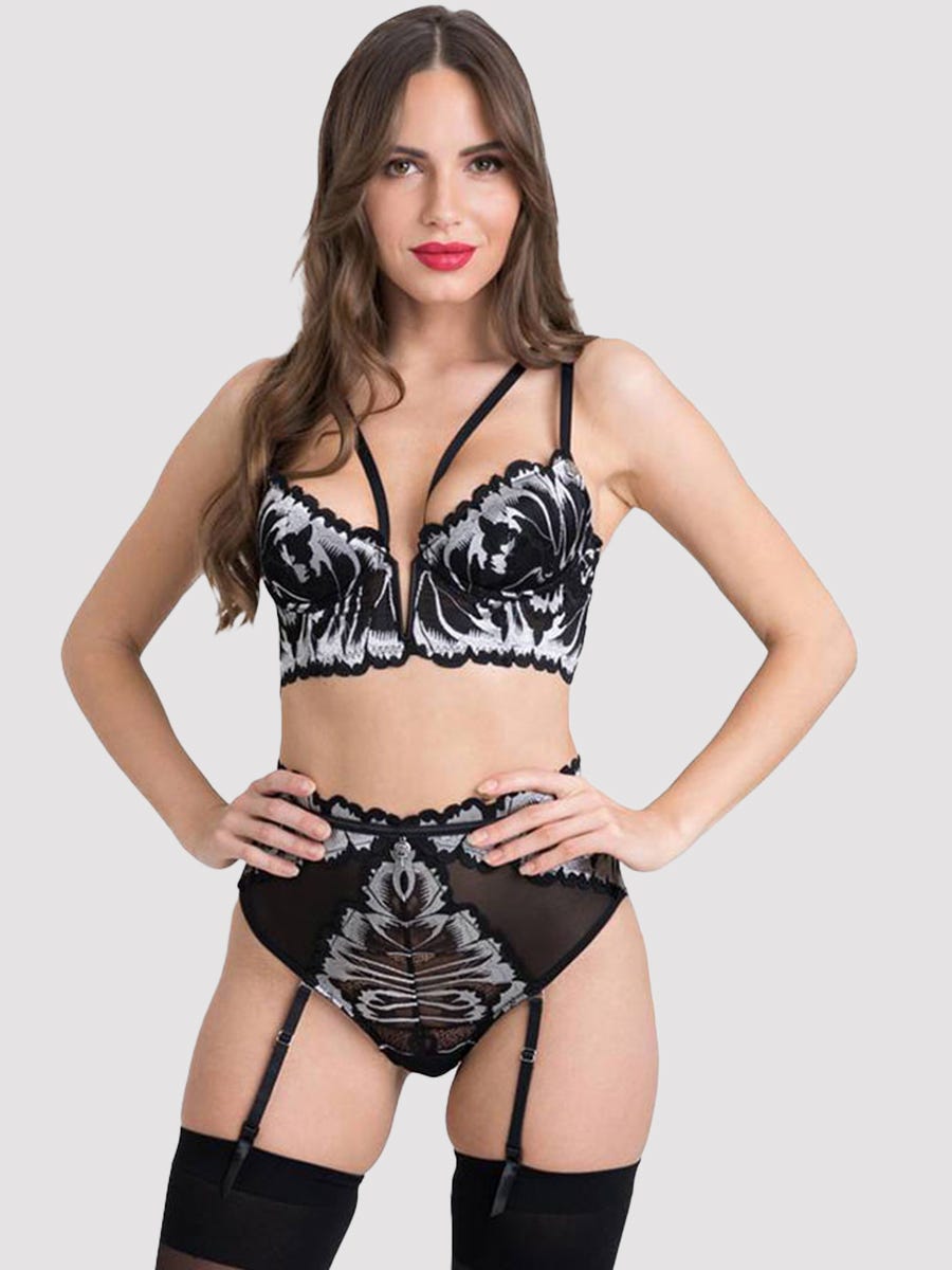 Fifty-shades-of-grey, Dessous Set, Fifty-shades-of-grey Captivate Dessous Set, L- Amorana von Fifty Shades of Grey
