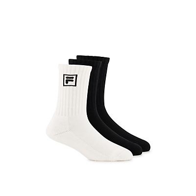 3-Pack Crew 27-38 Kinder Socken von Fila