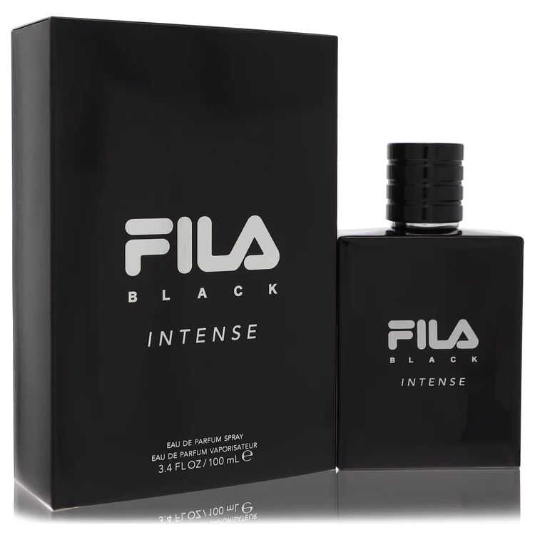 Black Intense by Fila Eau de Parfum 100ml von Fila