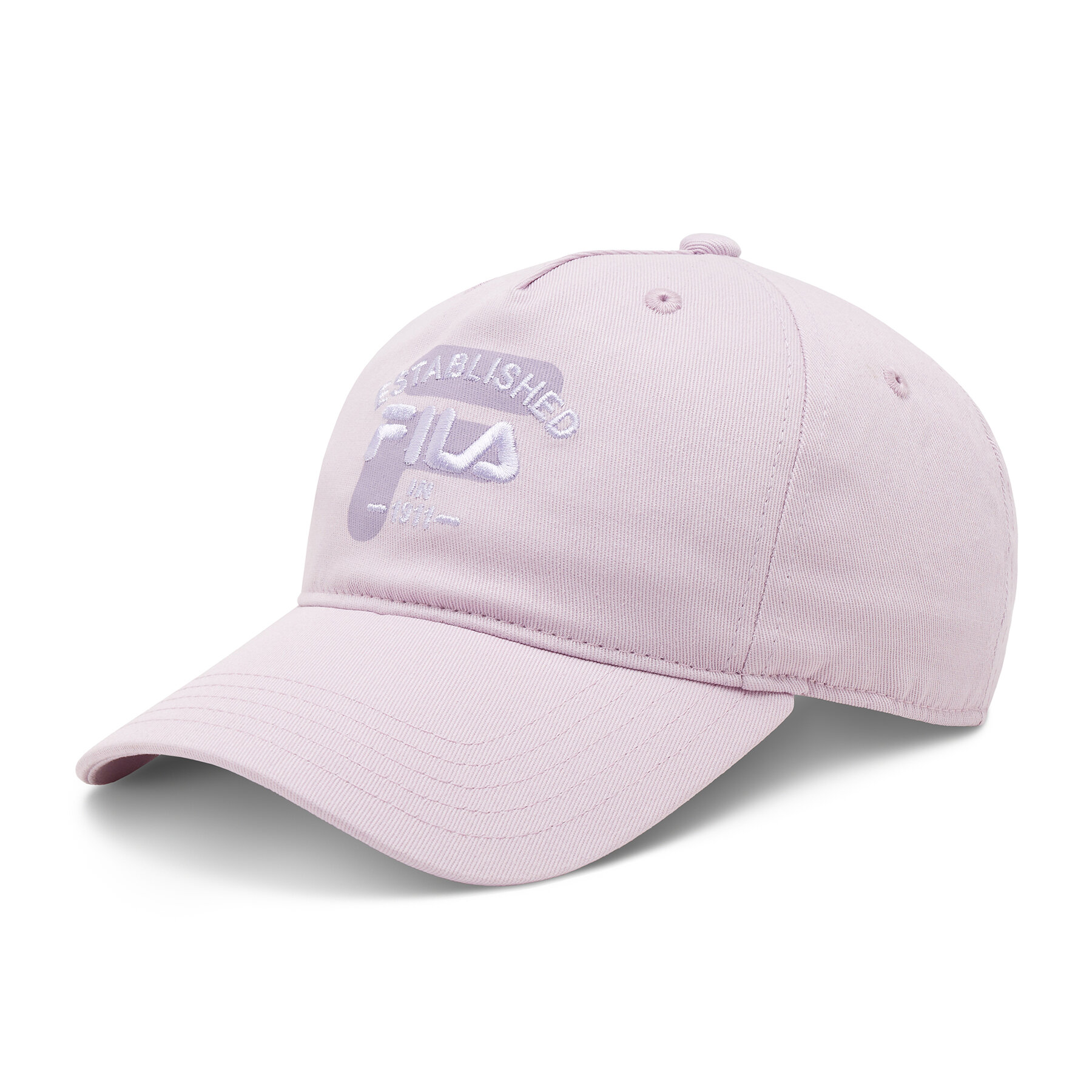 Cap Fila Barnaul 5 Panel Cap With Elevated Basic Logo FCU0086 Violett von Fila