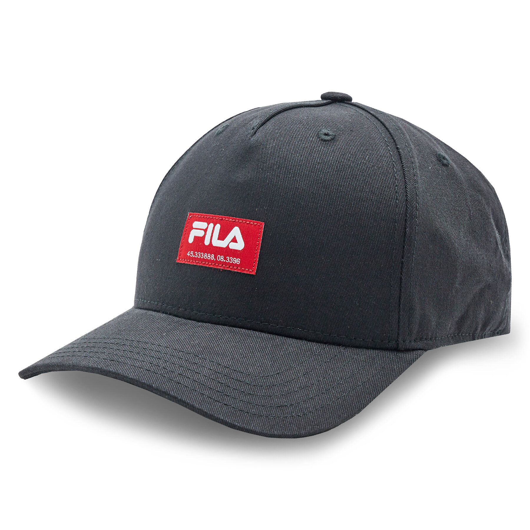 Cap Fila Brighton Coord FCU0023 Schwarz von Fila