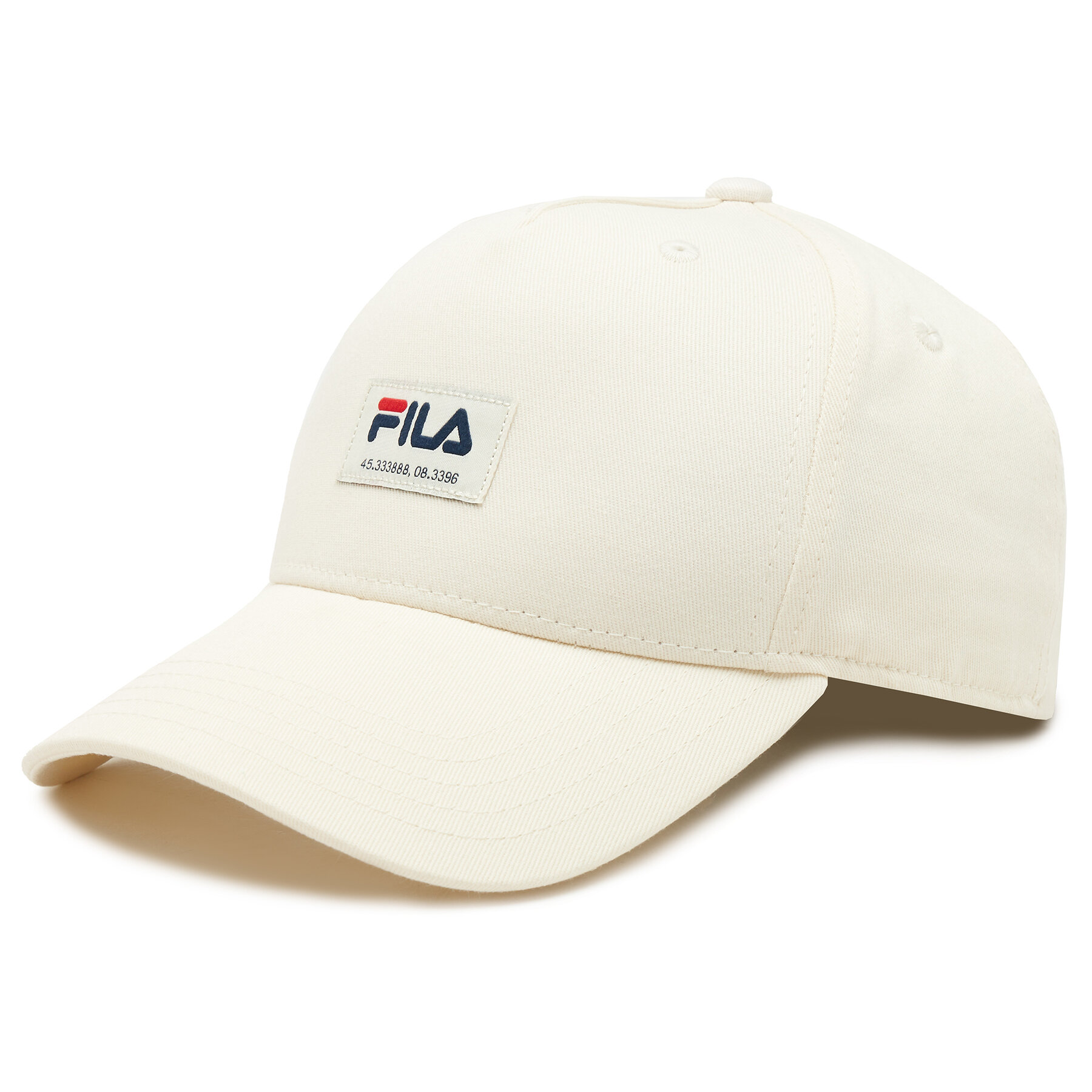 Cap Fila Brighton Coord Label Cap FCU0023 Beige von Fila