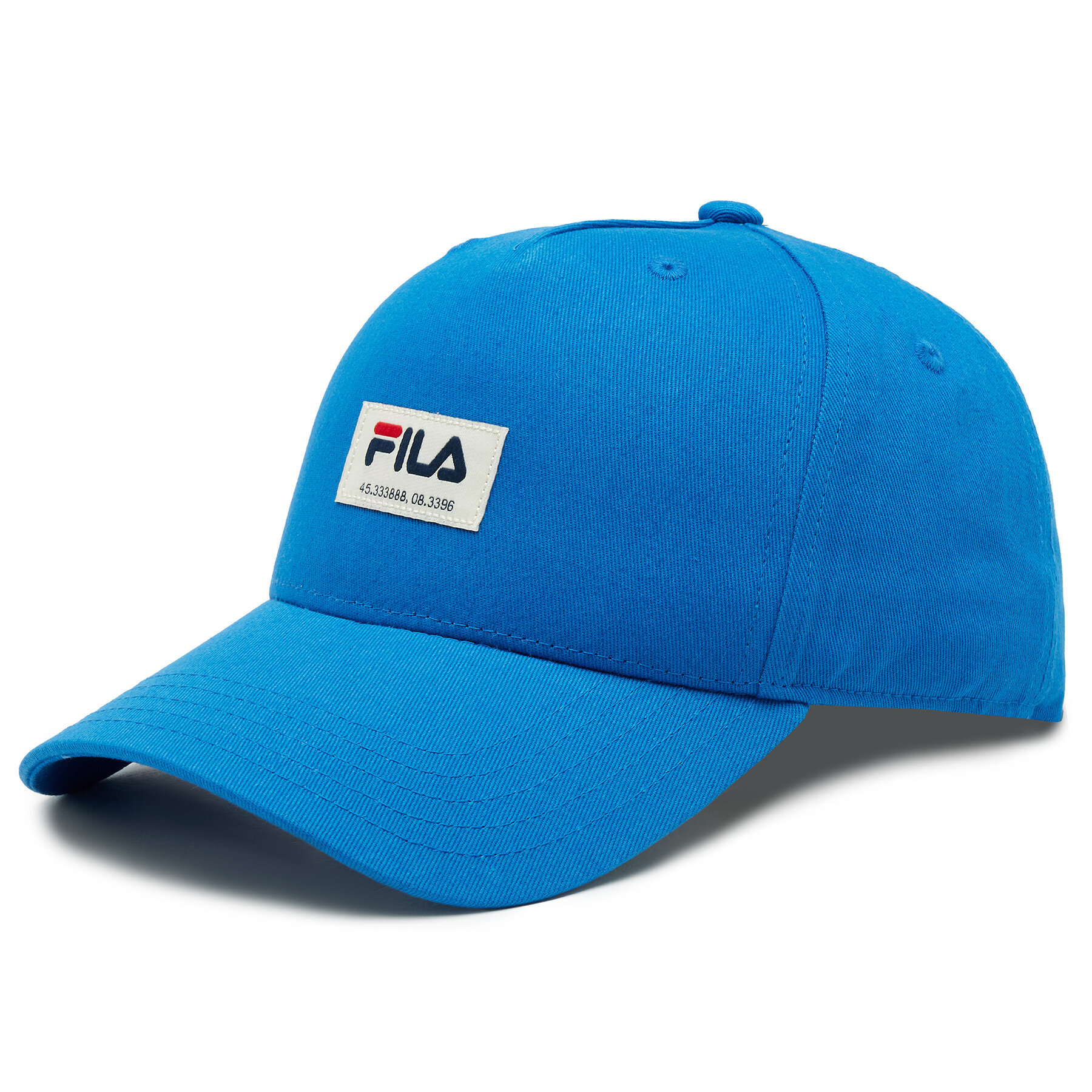 Cap Fila Brighton Coord Label Cap FCU0023 Blau Cap Fila Brighton Coord Label Cap FCU0023 Blau von Fila