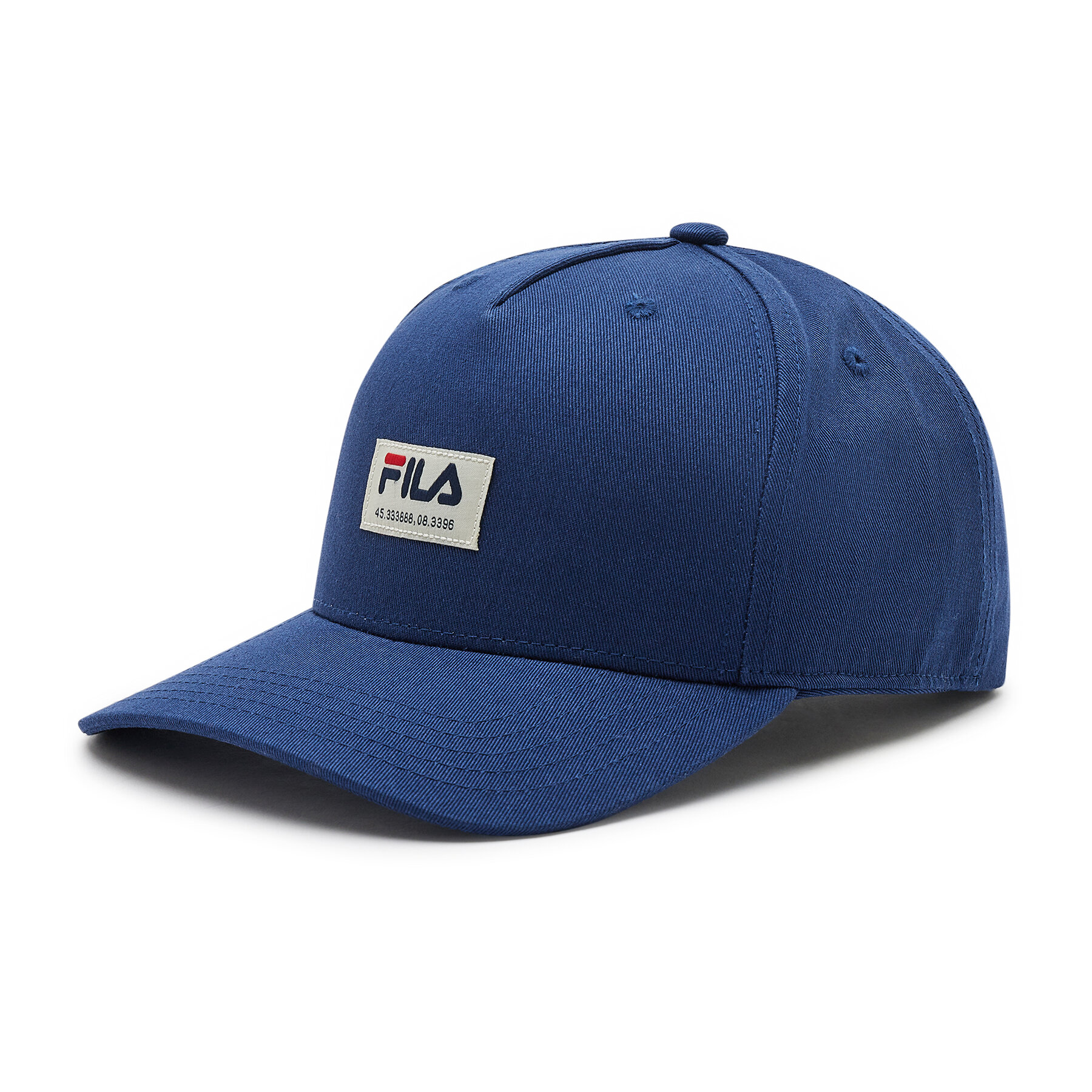 Cap Fila Brighton Coord Label FCU0023 Dunkelblau von Fila