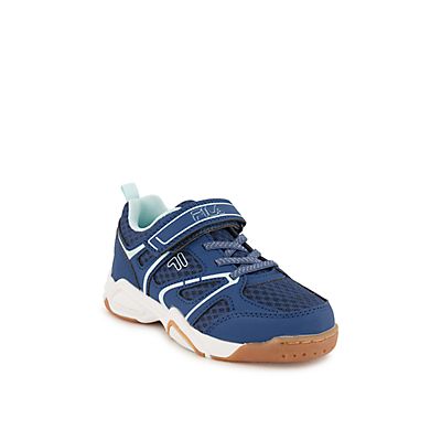 Court Flash Velcro Kinder Hallenschuh von Fila