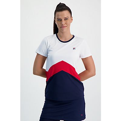 Damen Tennisshirt von Fila