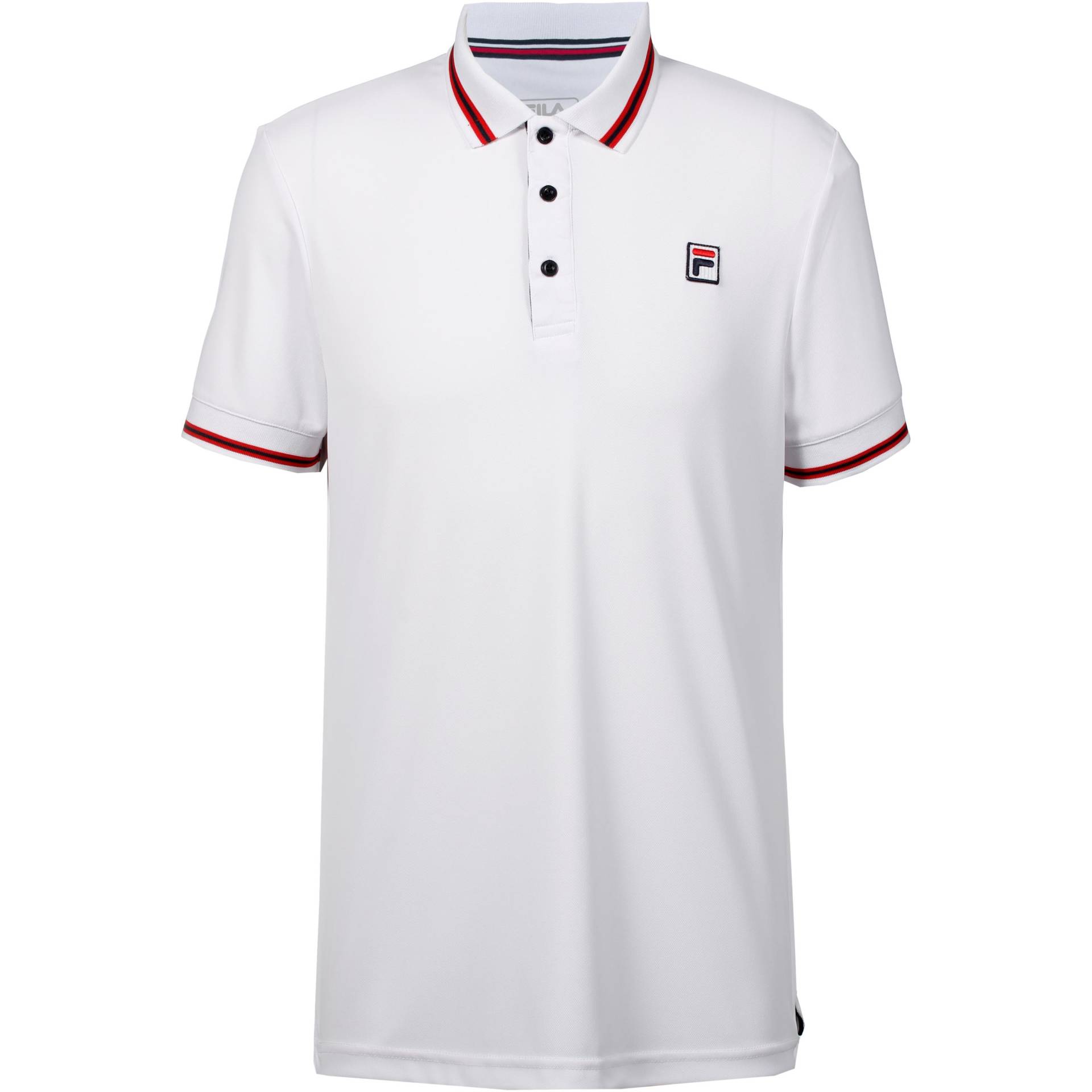 FILA Piro Tennis Polo Herren von Fila