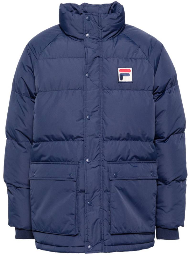 Fila Aspen padded jacket - Blue von Fila