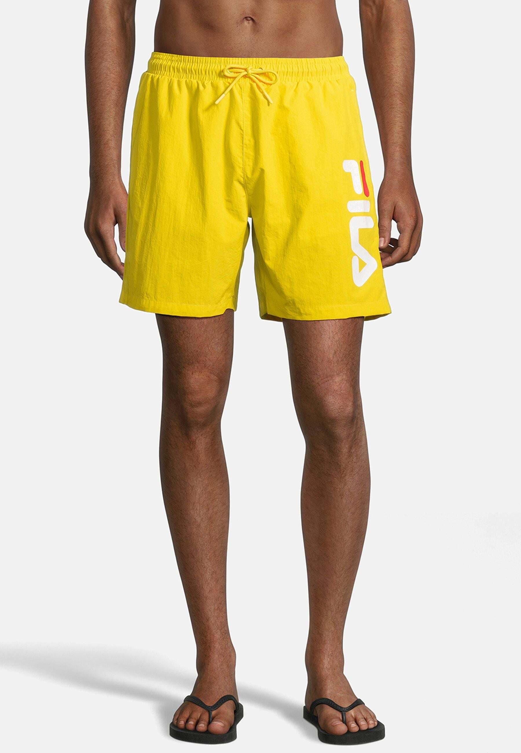 Fila Badehose »FILA Badehosen Swasiland Beach Shorts« von Fila